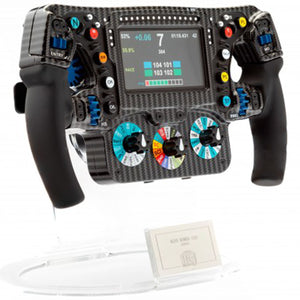 HC Models Alfa Romeo F1 C43 2023 Valtteri Bottas Zhou Guanyu Model Steering Wheel