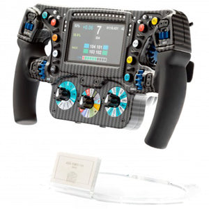 HC Models Alfa Romeo F1 C43 2023 Valtteri Bottas Zhou Guanyu Model Steering Wheel