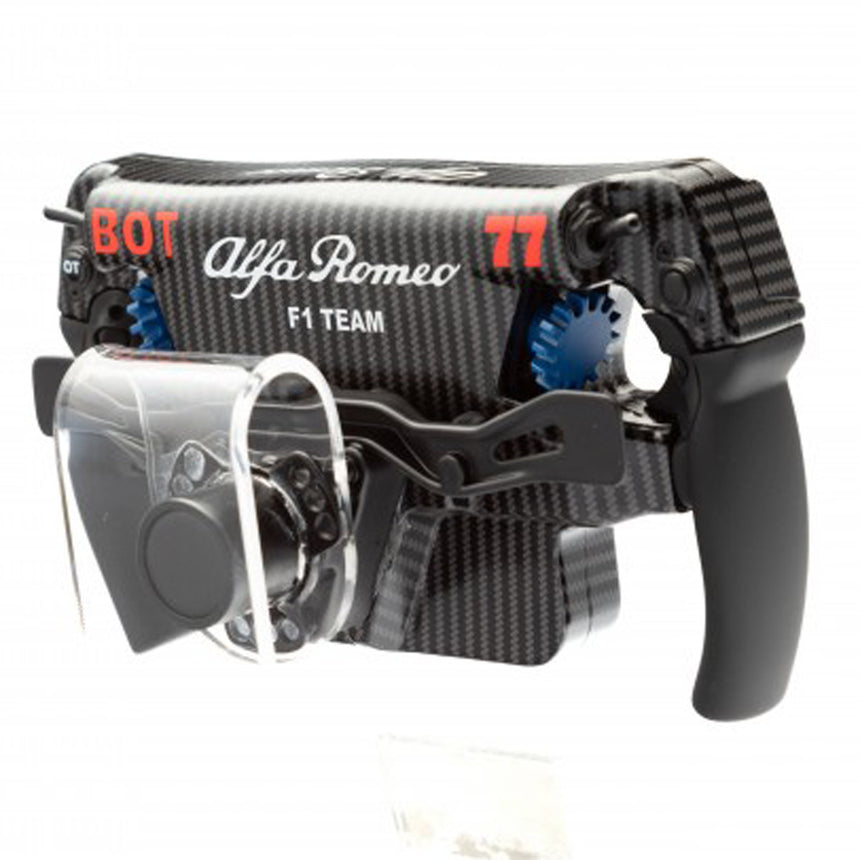 HC Models Alfa Romeo F1 C43 2023 Valtteri Bottas Zhou Guanyu Model Steering Wheel
