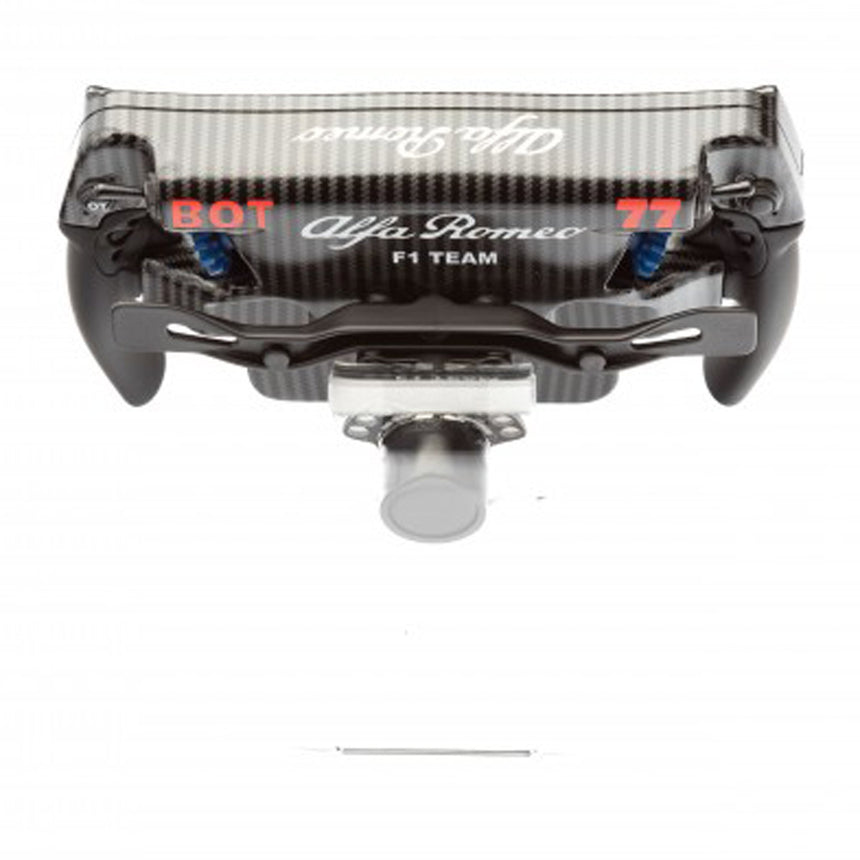 HC Models Alfa Romeo F1 C43 2023 Valtteri Bottas Zhou Guanyu Model Steering Wheel