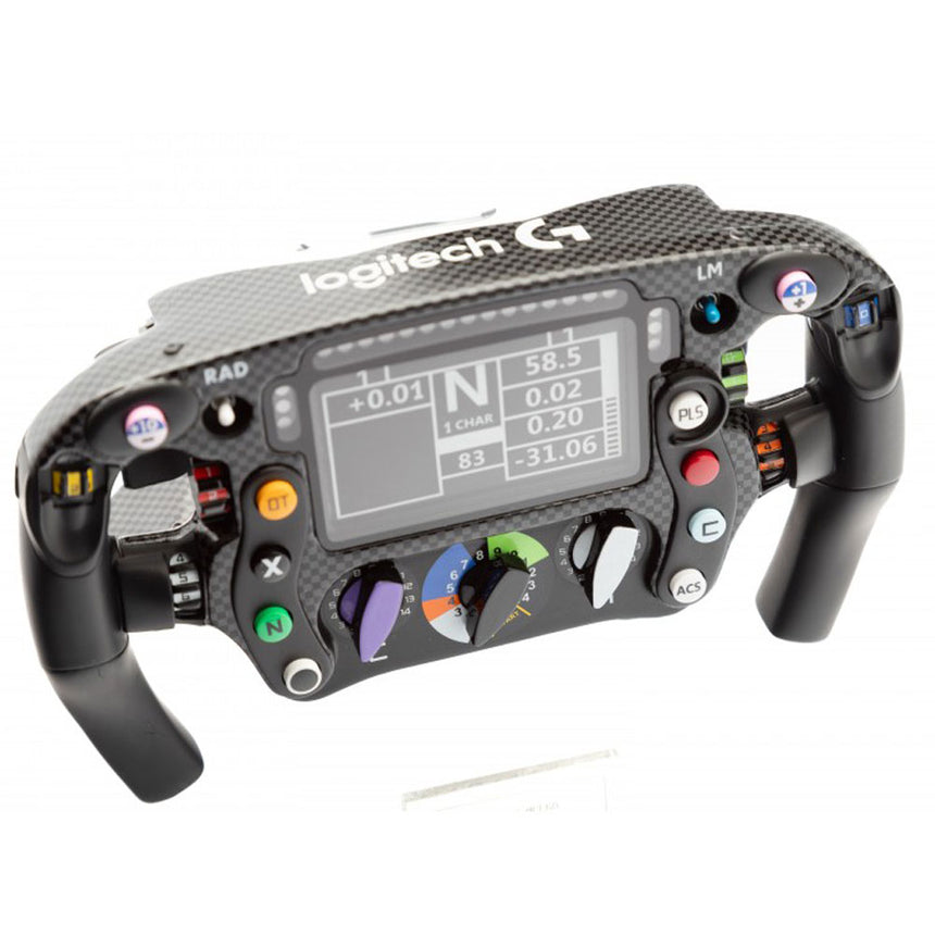 HC Models Mclaren F1 MCL60 2023 Lando Norris Oscar Piastri Model Steering Wheel