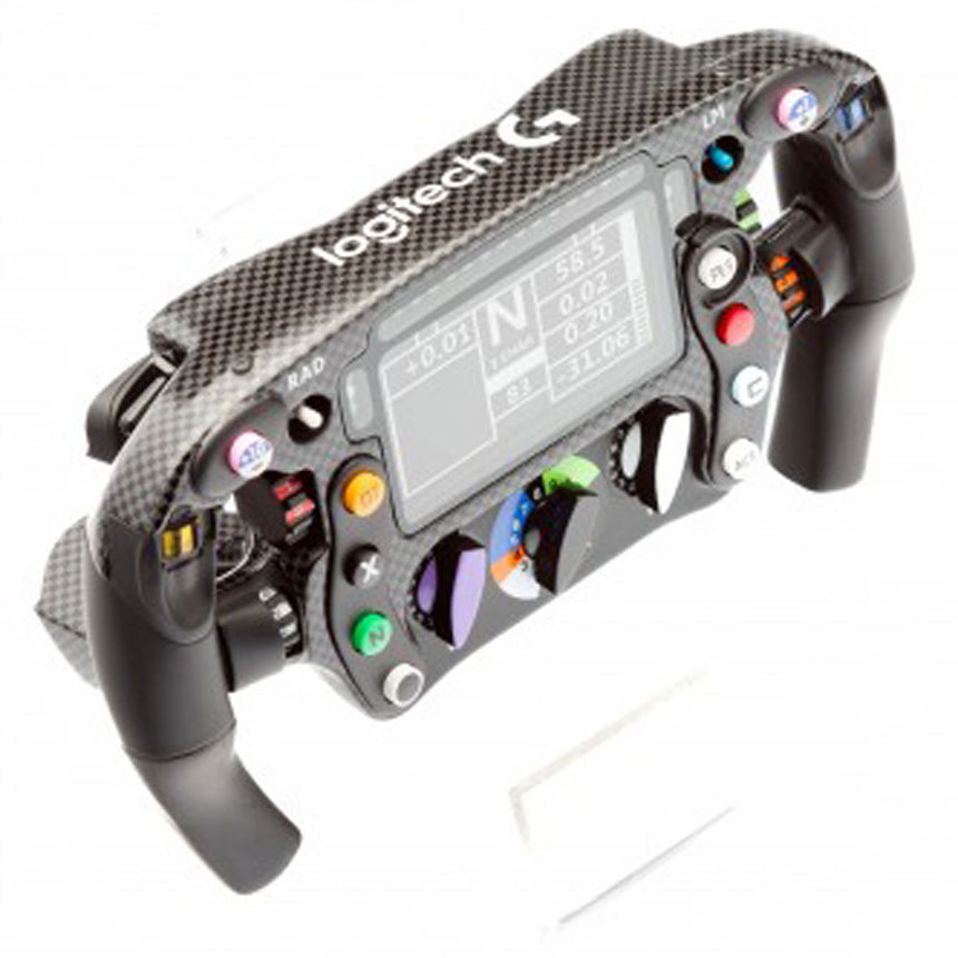 HC Models Mclaren F1 MCL60 2023 Lando Norris Oscar Piastri Model Steering Wheel