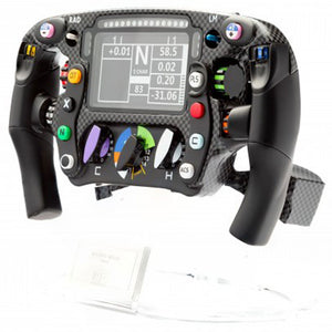 HC Models Mclaren F1 MCL60 2023 Lando Norris Oscar Piastri Model Steering Wheel