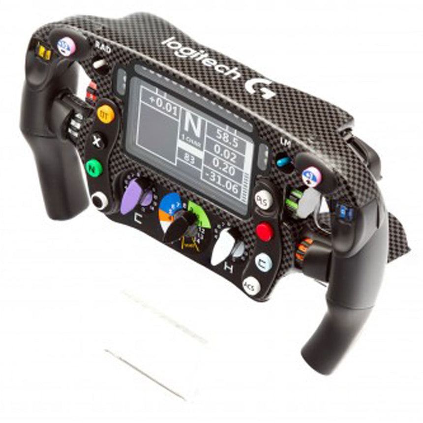 HC Models Mclaren F1 MCL60 2023 Lando Norris Oscar Piastri Model Steering Wheel