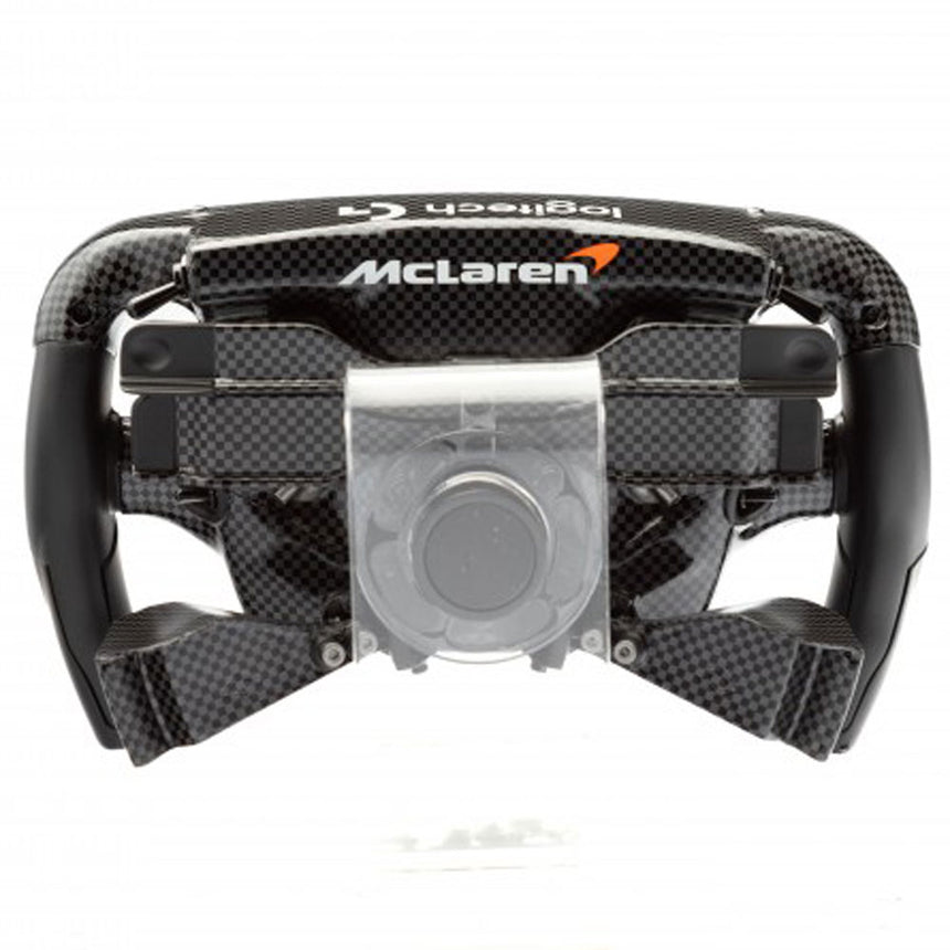 HC Models Mclaren F1 MCL60 2023 Lando Norris Oscar Piastri Model Steering Wheel