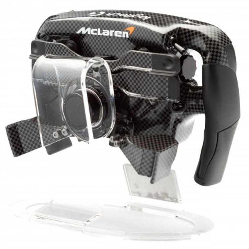 HC Models Mclaren F1 MCL60 2023 Lando Norris Oscar Piastri Model Steering Wheel