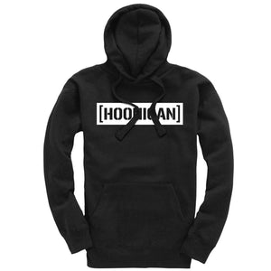 Hoonigan Censor Bar SW Hoodie (Black)