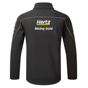Hertz Team Jota Officially Licensed Drivers Softshell Jacket