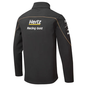 Hertz Team Jota Officially Licensed Drivers Softshell Jacket