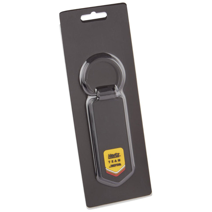 Hertz Team Jota Official Rubber Keyring