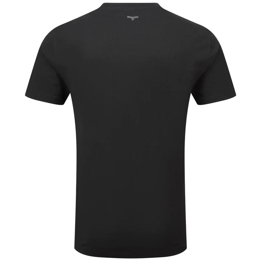 Hertz Team Jota Official Fanwear Black Graphic Tee Shirt