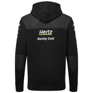 Hertz Team Jota Official Black Team Hoodie