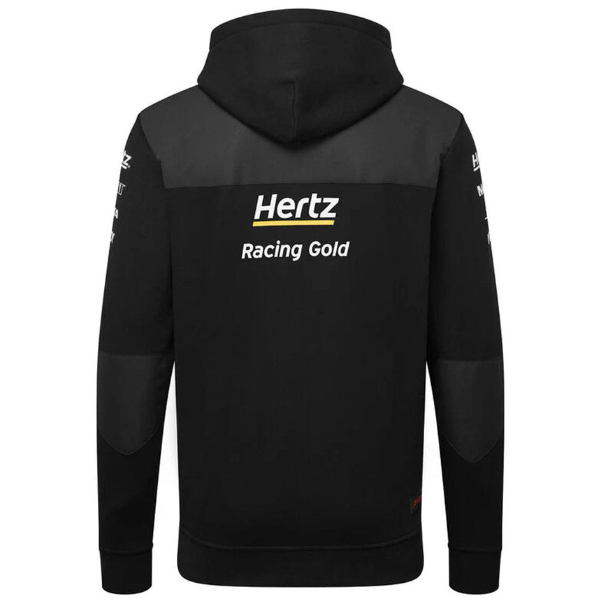Hertz Team Jota Official Black Team Hoodie
