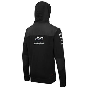 Hertz Team Jota Official Black Team Hoodie