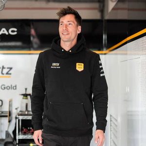 Hertz Team Jota Official Black Team Hoodie