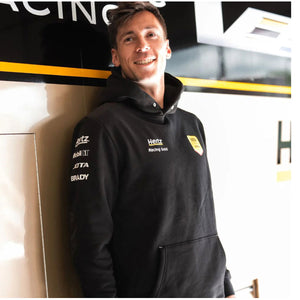 Hertz Team Jota Official Black Team Hoodie
