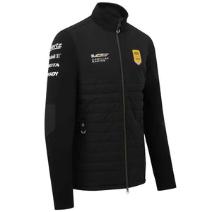 Hertz Team Jota Official Black Team Hybrid Jacket