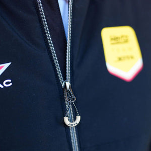 Hertz Team Jota Official Black Team Hybrid Jacket