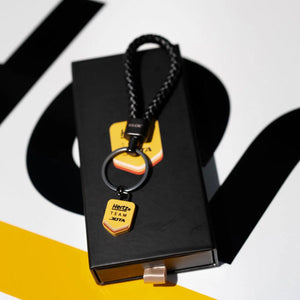 Hertz Team Jota Official Logo Keyring & Gift Box