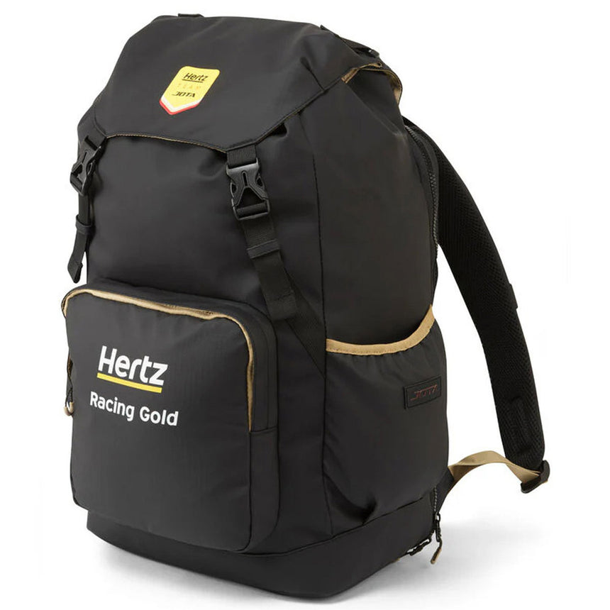 Hertz Team Jota Official Black Team Backpack