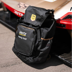 Hertz Team Jota Official Black Team Backpack