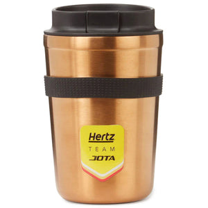 Hertz Team Jota Official Travel Mug & Gift Box