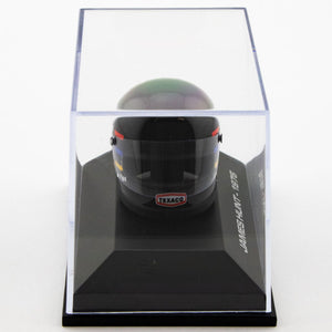 MBA 1/8 Scale James Hunt Formula 1 World Champion 1976 Helmet