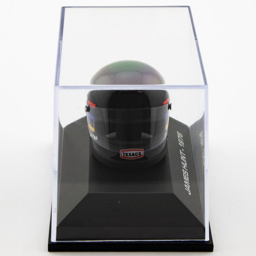 MBA 1/8 Scale James Hunt Formula 1 World Champion 1976 Helmet