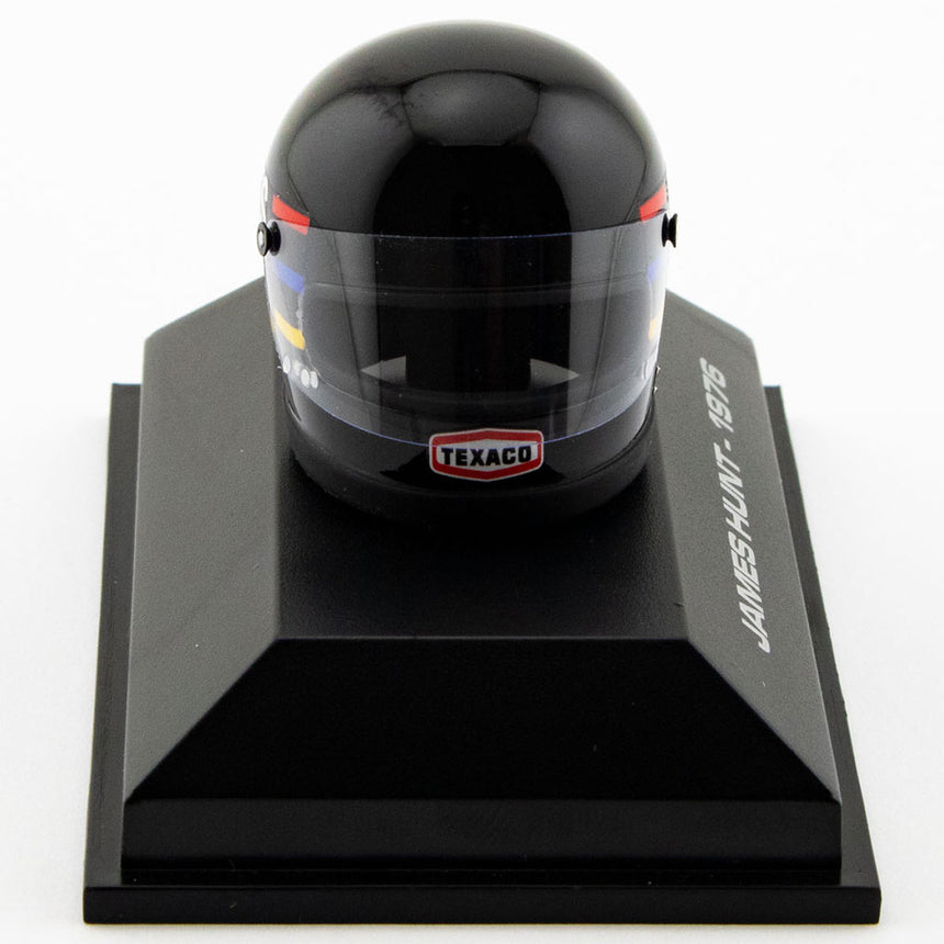 MBA 1/8 Scale James Hunt Formula 1 World Champion 1976 Helmet