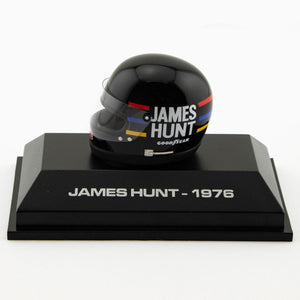 MBA 1/8 Scale James Hunt Formula 1 World Champion 1976 Helmet
