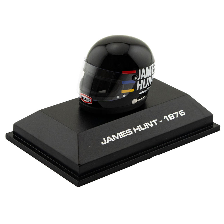 MBA 1/8 Scale James Hunt Formula 1 World Champion 1976 Helmet