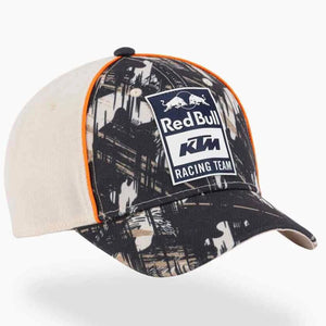 Redbull KTM Racing Drift Curved Baseball Cap