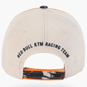 Redbull KTM Racing Drift Curved Baseball Cap