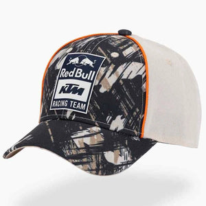 Redbull KTM Racing Drift Curved Baseball Cap