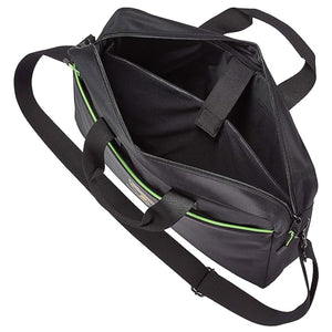 Lamborghini Squadra Corse Officially Licensed Black Team Business Laptop Bag