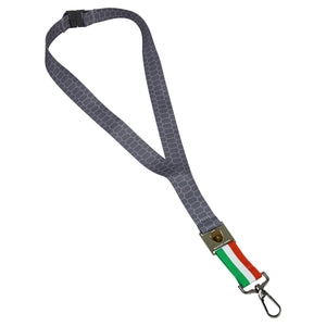 Lamborghini Squadra Corse Lanyard
