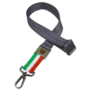 Lamborghini Squadra Corse Lanyard