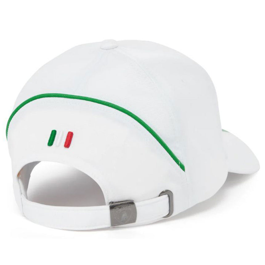 Lamborghini Squadra Corse Double Stripes Official Licenced Team Cap