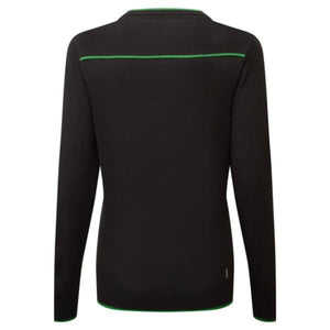Lamborghini Squadra Corse Team Womens Knitted Sweater
