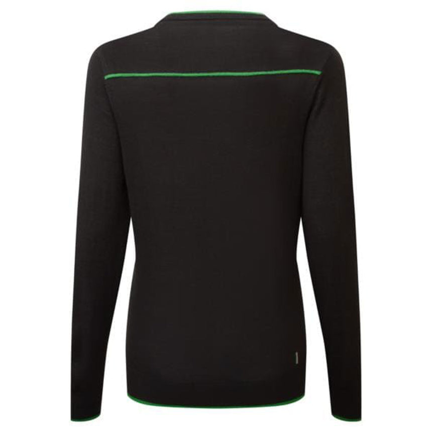 Lamborghini Squadra Corse Team Womens Knitted Sweater