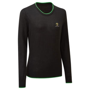 Lamborghini Squadra Corse Team Womens Knitted Sweater