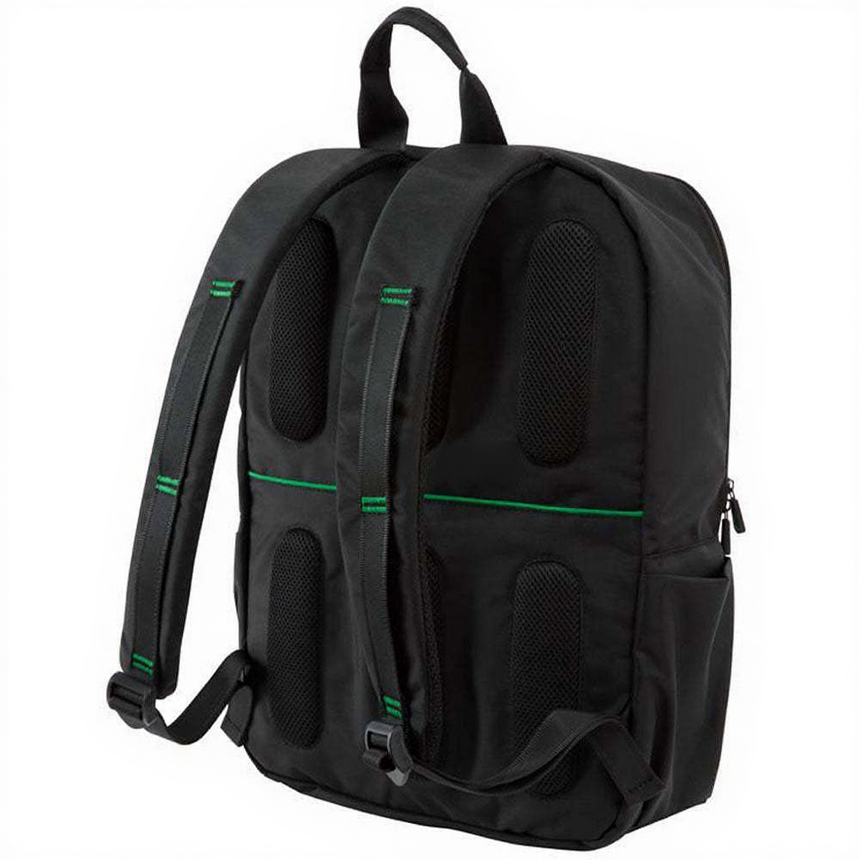 Automobili Lamborghini Squadra Corse Black/Green Backpack