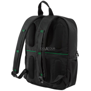Automobili Lamborghini Squadra Corse Black/Green Rucksack