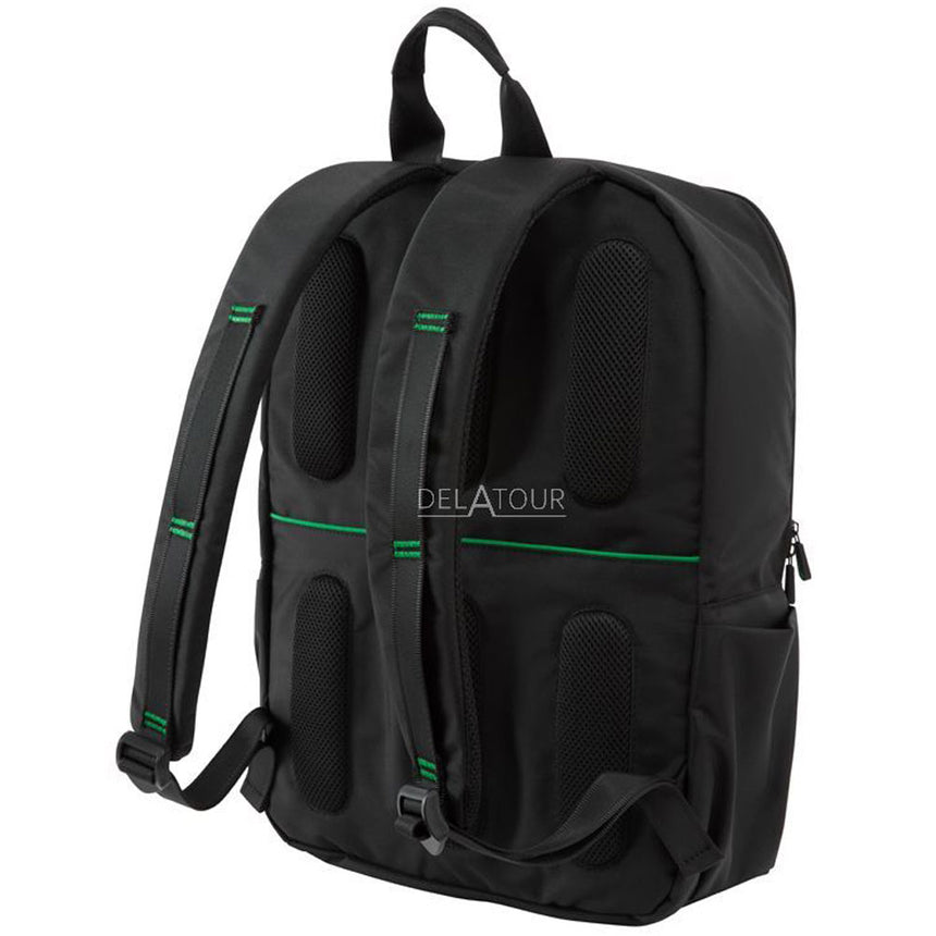 Automobili Lamborghini Squadra Corse Black/Green Rucksack
