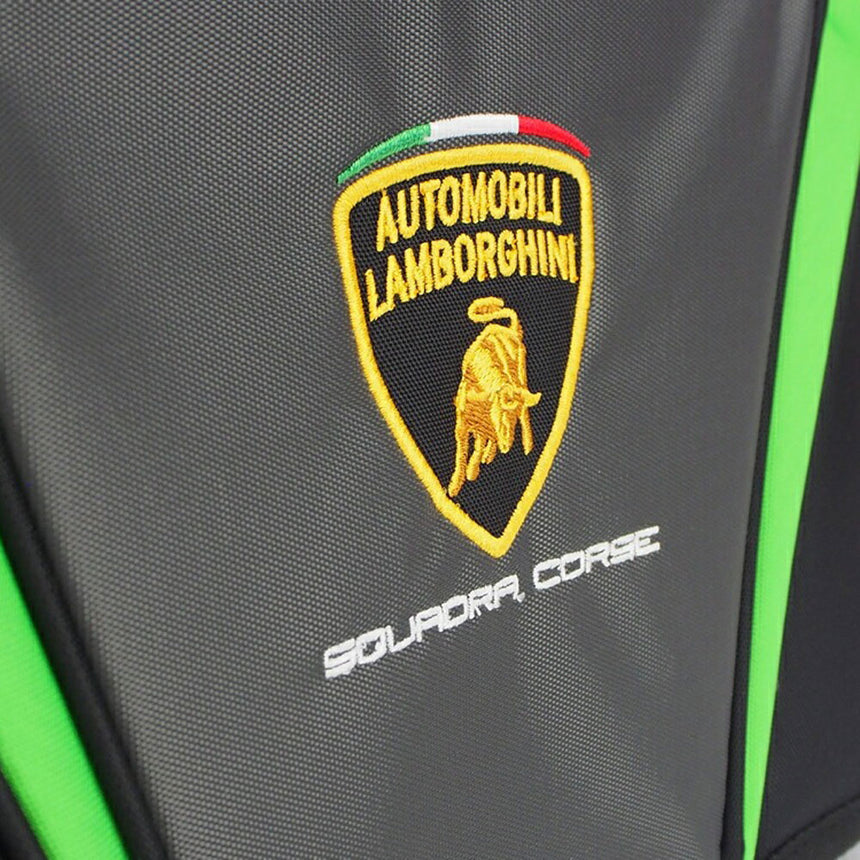 Automobili Lamborghini Squadra Corse Shoulder Bag