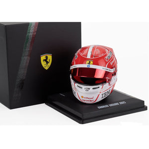 Looksmart 1:5 Scale Ferrari F1 Team #16 Charles Leclerc 2025 Mini Helmet