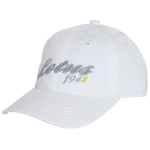 Lotus White 1948 Adjustable Size Kids Cap