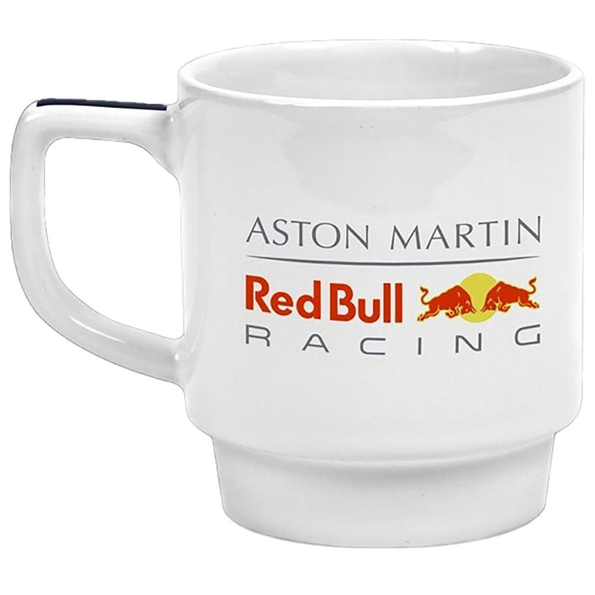 Aston Martin Red Bull Racing White Stackable Mug