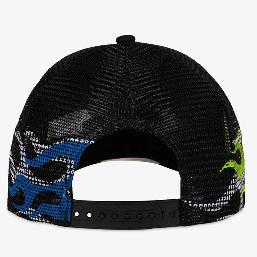 Valentino Rossi VR46 Moto GP Monster Visor Trucker Adjustable Size Baseball Cap