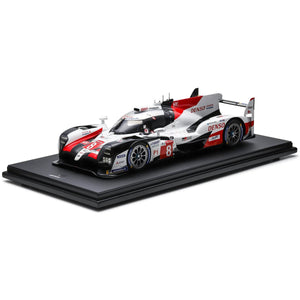 Altaya 1:43 Scale Toyota Gazoo Racing TS050 Hybrid 2019 Diecast Model Car